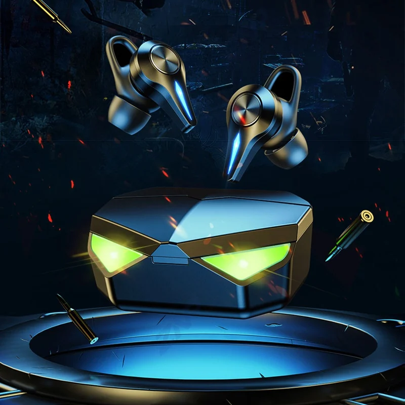 K5 True Wireless Earbuds Wireless Tws Game Earphone With Microphone Wireless Stereo Gaming Headphone
K5 True Wireless Earbuds Wireless Tws Game Earphone With Microphone Wireless Stereo Gaming Headphone