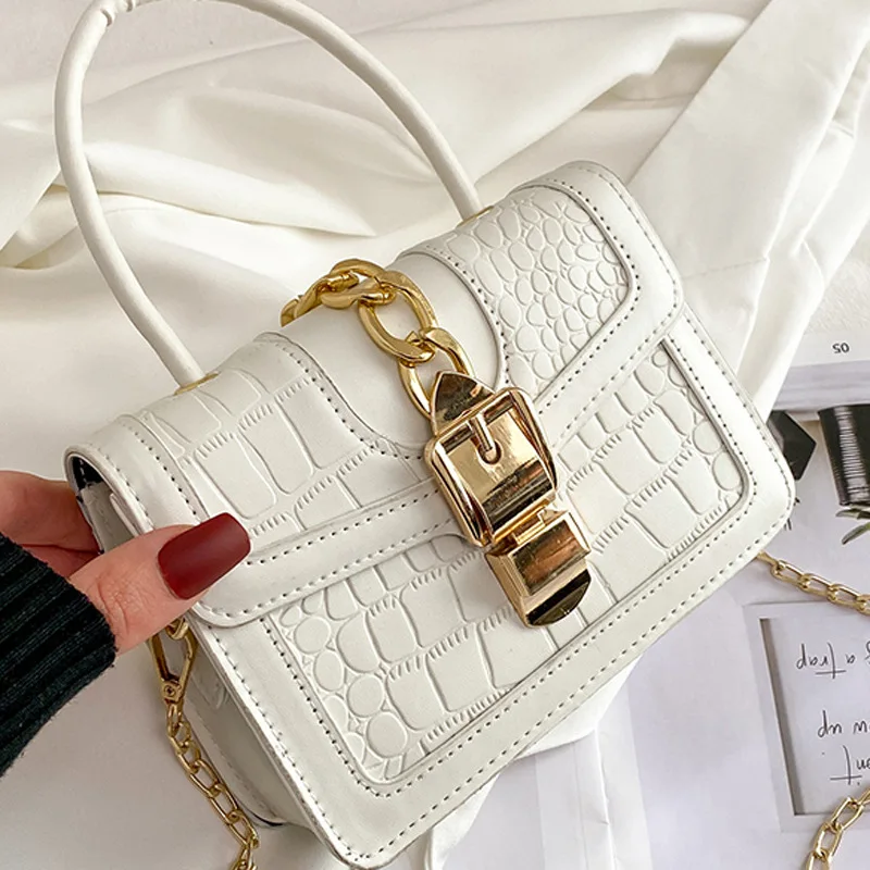 2021 New Temperament Fashionable Women's Bag Cross-body Simple Small Square Bag Stone Pattern Soft Surface Portable Women Bags
2021 New Temperament Fashionable Women's Bag Cross-body Simple Small Square Bag Stone Pattern Soft Surface Portable Women Bags