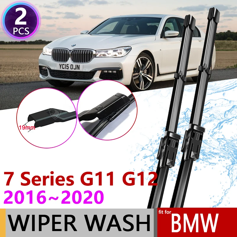 

Car Wiper Blade for BMW 7 Series G11 G12 Car Accessories 730i 740i 750i 730d 740d 750d 730Li 740Li 750Li 750Ld 740Ld 730Ld