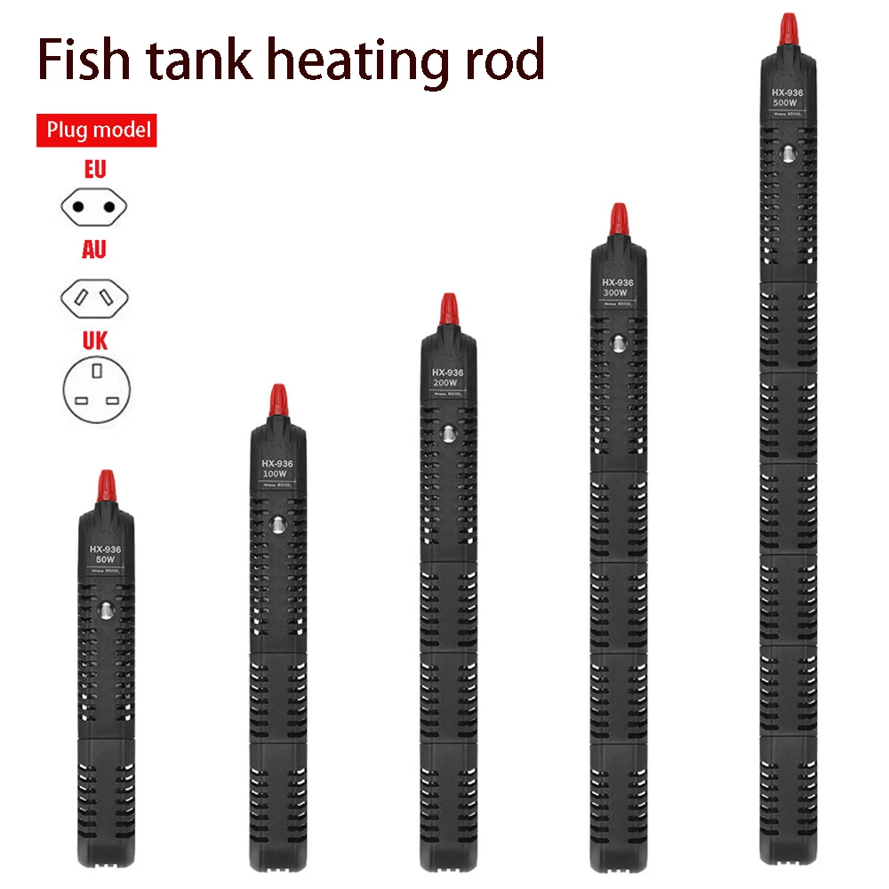 220V Heating rod with protective cover,fish tank heating rod,automatic constant temperature heating rod for aquarium heating rod
220V Heating rod with protective cover,fish tank heating rod,automatic constant temperature heating rod for aquarium heating rod