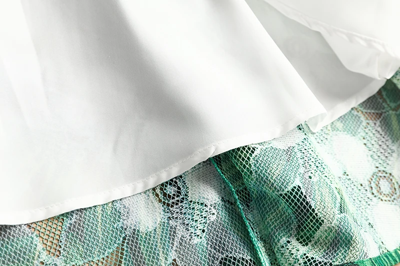 Women Runway Dress 2020 High Quality Spring Summer O-Neck Short Sleeve Printed Casual Dresses Vestidos NP0883N
Women Runway Dress 2020 High Quality Spring Summer O-Neck Short Sleeve Printed Casual Dresses Vestidos NP0883N