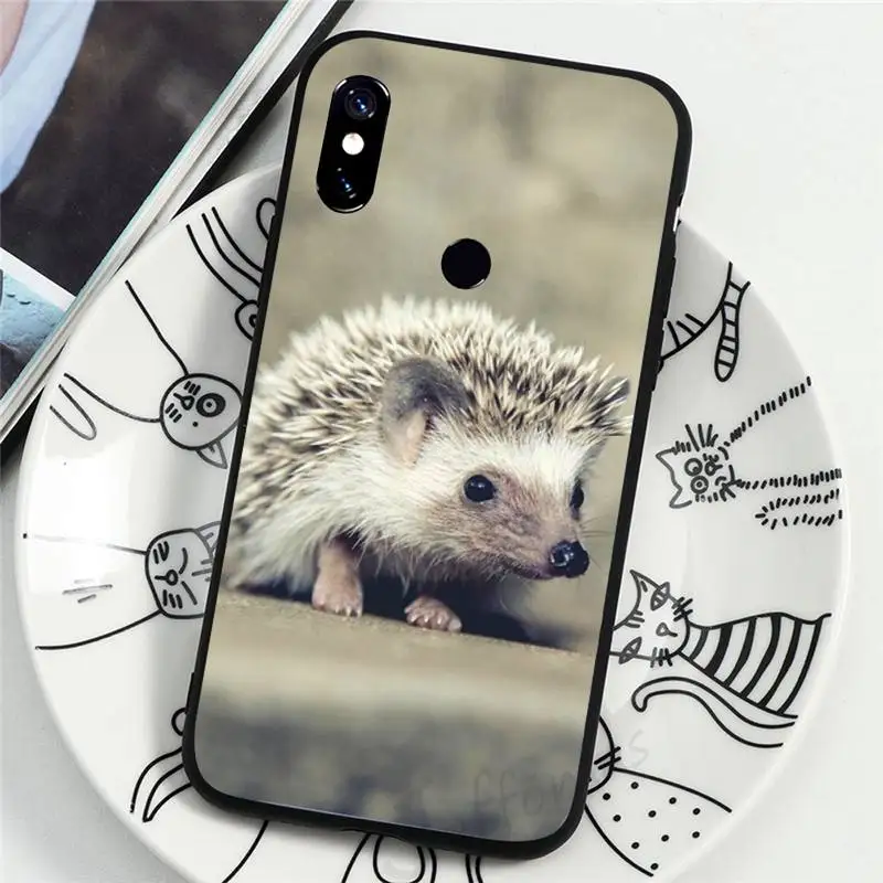 Hedgehog cute animal Phone Case For Xiaomi Redmi note 7 8 9 t k30 max3 9 s 10 pro lite
Hedgehog cute animal Phone Case For Xiaomi Redmi note 7 8 9 t k30 max3 9 s 10 pro lite