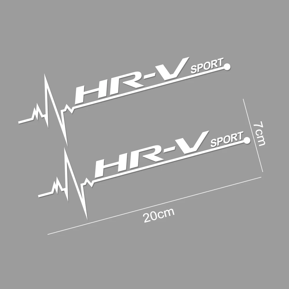 Sport Car Window Trim Vinyl Stickers For Honda HRV HR-V Car Side Window Sticker Reflective Decal Auto Decor Car Accessories
Sport Car Window Trim Vinyl Stickers For Honda HRV HR-V Car Side Window Sticker Reflective Decal Auto Decor Car Accessories