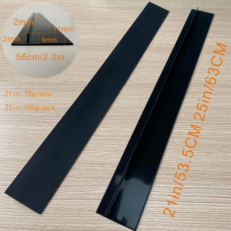 Gap Seals T-shaped silicone seals for kitchen counters oil and dirt resistant, high temperature and abrasion resistance
Gap Seals T-shaped silicone seals for kitchen counters oil and dirt resistant, high temperature and abrasion resistance