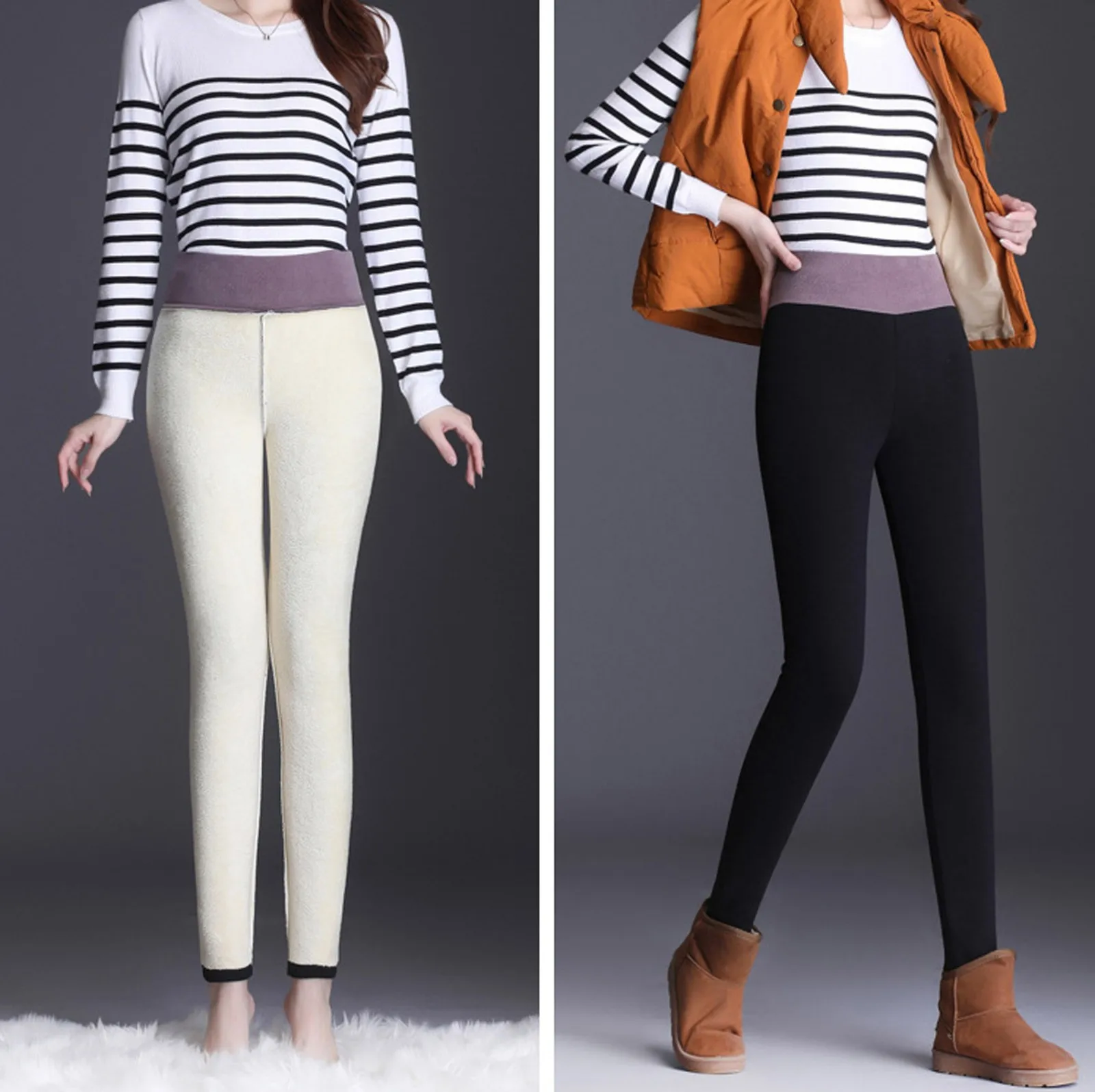 Fashion Casual leggings women winter Printed Span Ladies High Waist Keep Warm Long Pants plus size S-4XL
Fashion Casual leggings women winter Printed Span Ladies High Waist Keep Warm Long Pants plus size S-4XL