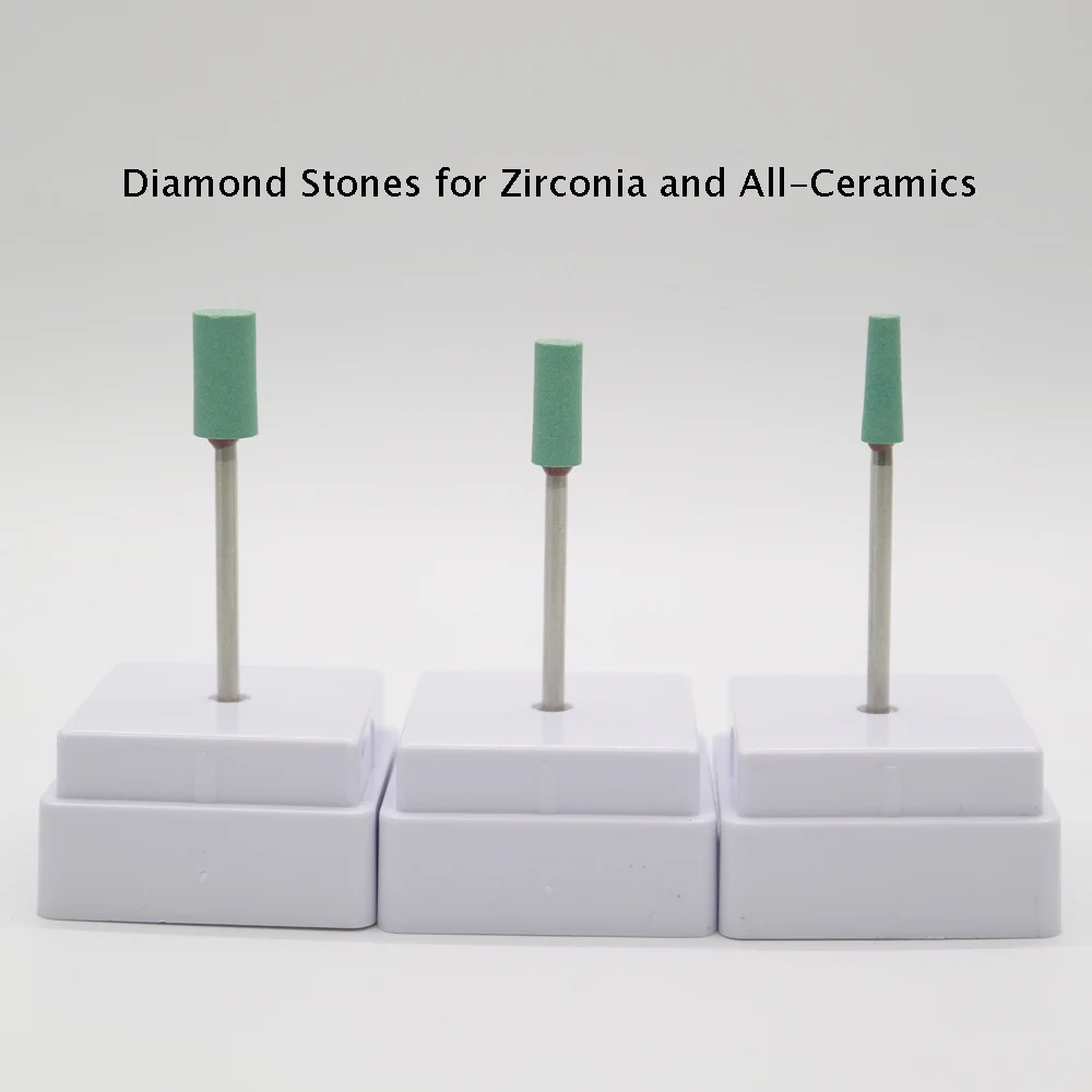 ceramics diamond stone polish grinder for zirconia All-Ceramics polishing fast grinding without water cooling
ceramics diamond stone polish grinder for zirconia All-Ceramics polishing fast grinding without water cooling