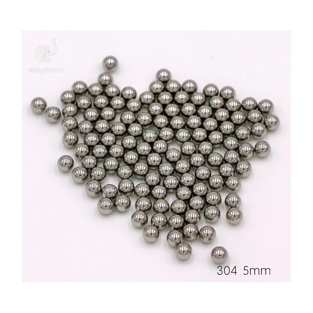 5 мм AISI304 шарики из нержавеющей стали класса 100 высокоточные твердые шарики подшипников
5 мм AISI304 шарики из нержавеющей стали класса 100 высокоточные твердые шарики подшипников