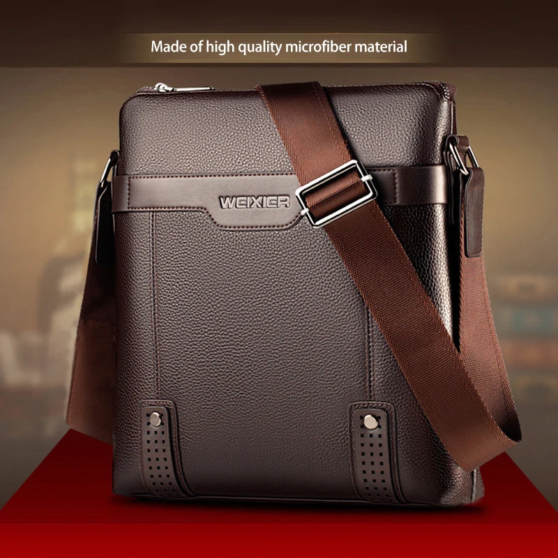 Vintage Men Shoulder Bag Male Crossbody Bag Trendy Wide Strap Handbag Autumn Winter Fashion Messenger Bag For Commuter Shopper
Vintage Men Shoulder Bag Male Crossbody Bag Trendy Wide Strap Handbag Autumn Winter Fashion Messenger Bag For Commuter Shopper