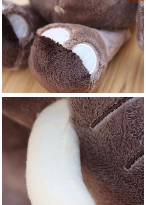 25CM Jungle Brothers Plush Stuffed Toy Elephant Animals Dolls for Kid Gifts
25CM Jungle Brothers Plush Stuffed Toy Elephant Animals Dolls for Kid Gifts