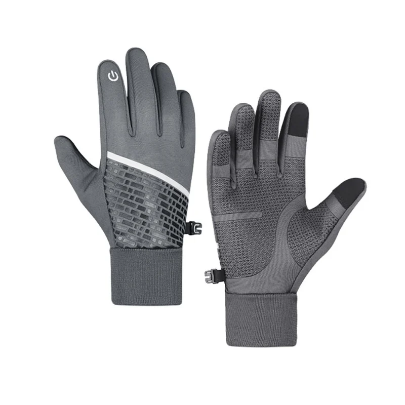 Ski Gloves Non-Slip Velvet Warm Sports Riding Gloves Autumn Winter Motorcycle Riding Mittens Windproof Waterproof Dropshoping
Ski Gloves Non-Slip Velvet Warm Sports Riding Gloves Autumn Winter Motorcycle Riding Mittens Windproof Waterproof Dropshoping