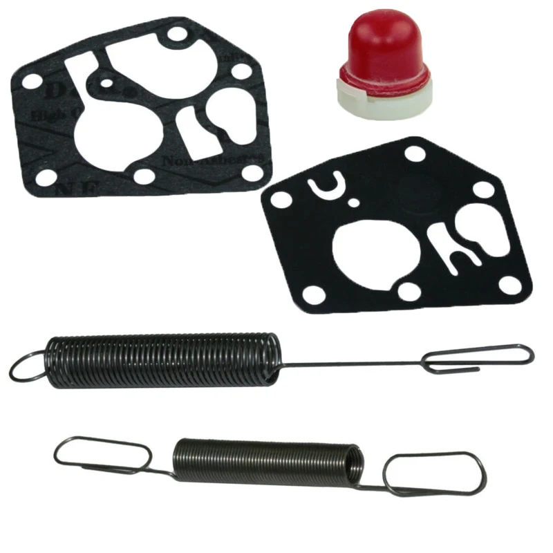 Suitable For 691859 692211 Spring + Diaphragm + Red Non-porous Oil Bubble Garden Tools And Equipment
Suitable For 691859 692211 Spring + Diaphragm + Red Non-porous Oil Bubble Garden Tools And Equipment