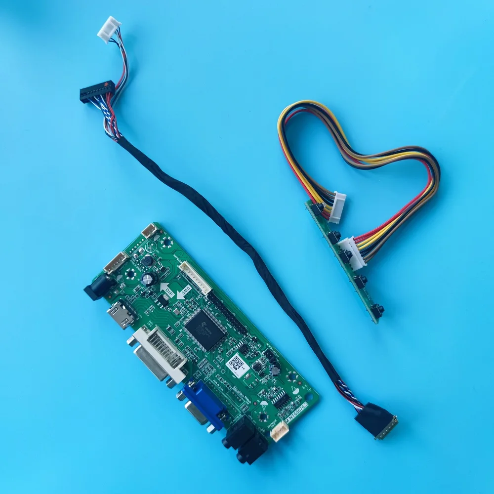 Kit LP173WF1-TLB3/TLA1/TLB1/TLB2/TLC1/TLD1/TLB4/TLB5 17.3" DVI HDMI-compatible Controller board LED 1920X1080 LG LCD VGA Panel
Kit LP173WF1-TLB3/TLA1/TLB1/TLB2/TLC1/TLD1/TLB4/TLB5 17.3" DVI HDMI-compatible Controller board LED 1920X1080 LG LCD VGA Panel