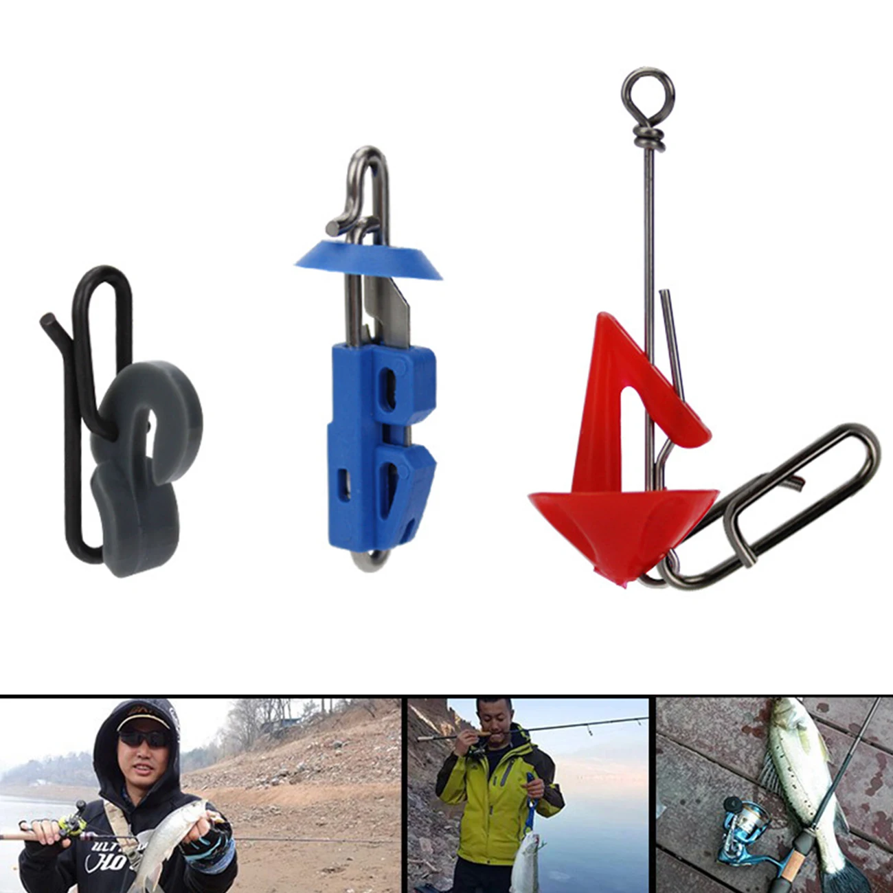 5pcs Fishing Hook Extractor Fish Bait Release Remover Fast Remove Windproof shape Hook Shield Removing Tools
5pcs Fishing Hook Extractor Fish Bait Release Remover Fast Remove Windproof shape Hook Shield Removing Tools