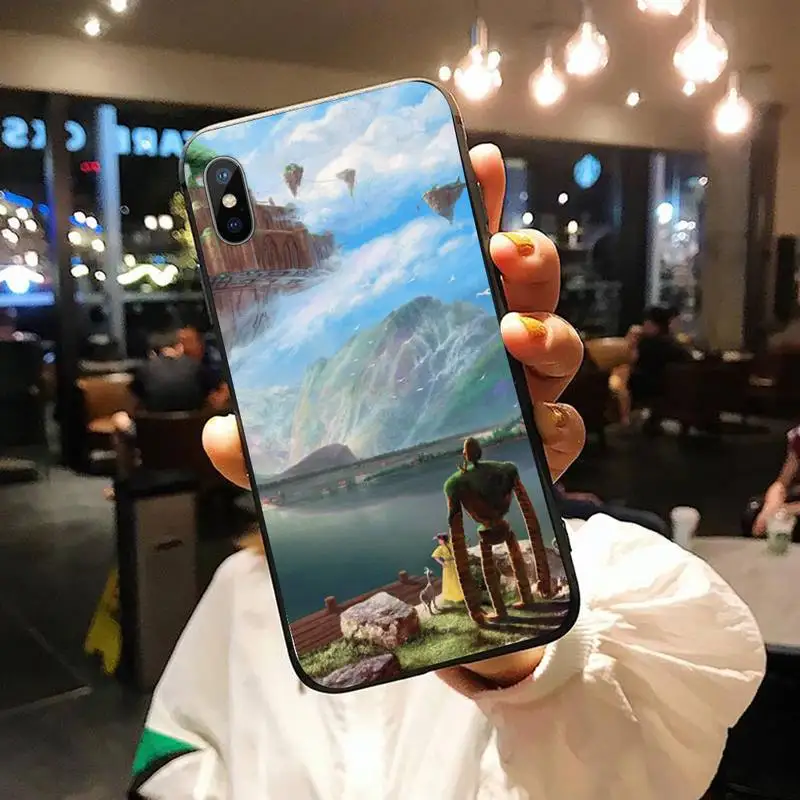 Castle in the Sky Japan anime Phone Cases for iPhone 11 12 pro XS MAX 8 7 6 6S Plus X 5S SE 2020 XR 
Castle in the Sky Japan anime Phone Cases for iPhone 11 12 pro XS MAX 8 7 6 6S Plus X 5S SE 2020 XR