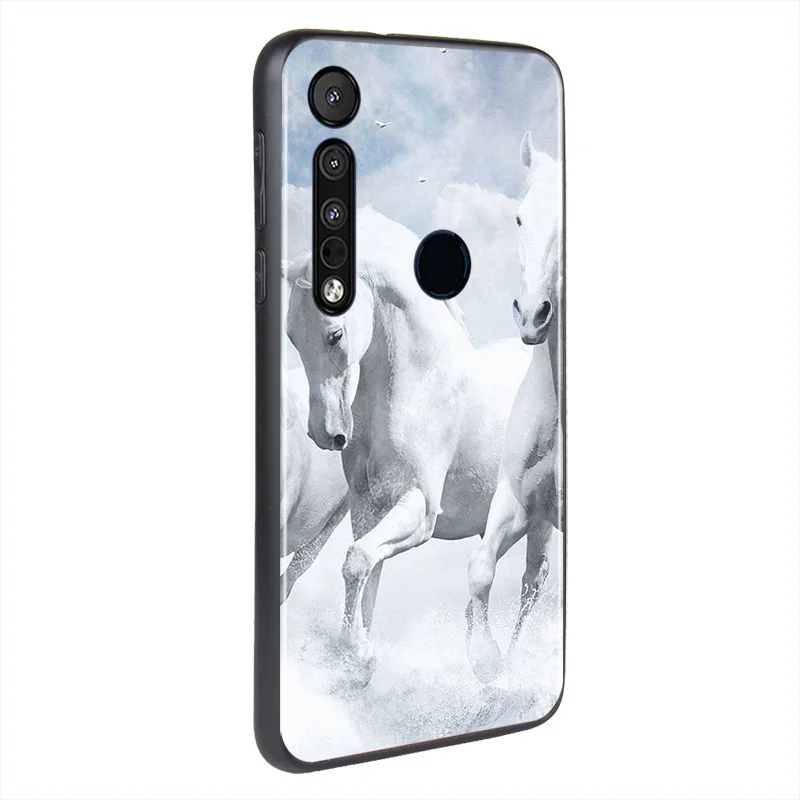 Running Horse Animal For Motorola Edge G Stylus 5G G8 G9 Play Power Lite One Huper Marco Fusion Plus Phone Case
Running Horse Animal For Motorola Edge G Stylus 5G G8 G9 Play Power Lite One Huper Marco Fusion Plus Phone Case