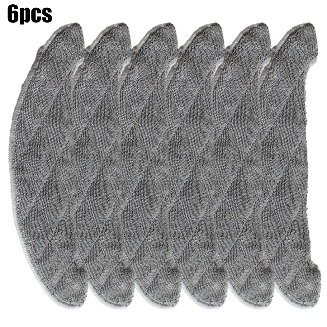 6 X Microfiber Pads Mop Cloths Mopping Cloth For XIAOMI VIOMI S9 Robot Vacuum Cleaner Cover Filters Side Brush Replacement
6 X Microfiber Pads Mop Cloths Mopping Cloth For XIAOMI VIOMI S9 Robot Vacuum Cleaner Cover Filters Side Brush Replacement