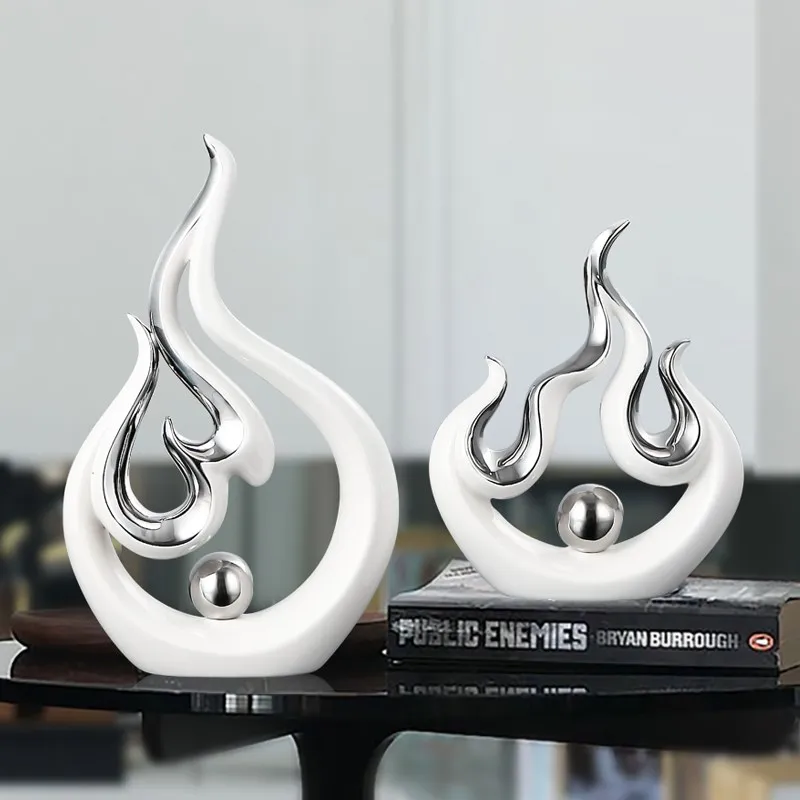 Современная креативная керамическая фигурка в европейском стиле, подарок на открытие магазина, мебель для гостиной, украшение для дома, под...
Современная креативная керамическая фигурка в европейском стиле, подарок на открытие магазина, мебель для гостиной, украшение для дома, под...