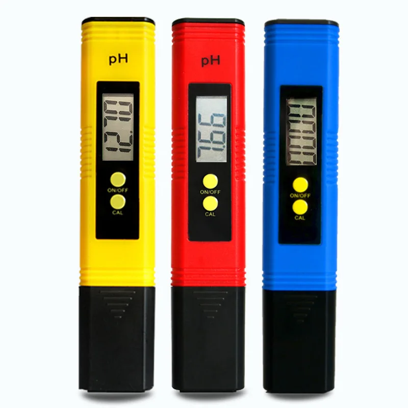1pcs Digital LCD PH Meter Pen 0.01 Accuracy Aquarium Pool Wine Urine Drinking Water Quality Monitor Tester Automatic Calibration
1pcs Digital LCD PH Meter Pen 0.01 Accuracy Aquarium Pool Wine Urine Drinking Water Quality Monitor Tester Automatic Calibration