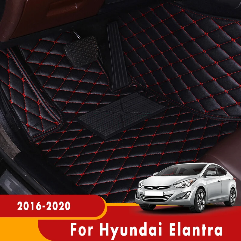 For Hyundai Elantra 2020 2019 2018 2017 2016 Car Floor Mats Foot Carpets Auto Interior Parts Styling Floorliner Front Rear Pads
For Hyundai Elantra 2020 2019 2018 2017 2016 Car Floor Mats Foot Carpets Auto Interior Parts Styling Floorliner Front Rear Pads