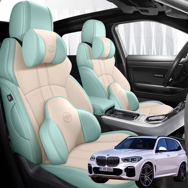Накидка на автомобильные сиденья из кожи Nappa, 5 сидений, аксессуары для bmw x3, 2007, 2008, 2009, 2010, 2011, 2012, 2013, 2014, 2016, 2017, 2018
Накидка на автомобильные сиденья из кожи Nappa, 5 сидений, аксессуары для bmw x3, 2007, 2008, 2009, 2010, 2011, 2012, 2013, 2014, 2016, 2017, 2018