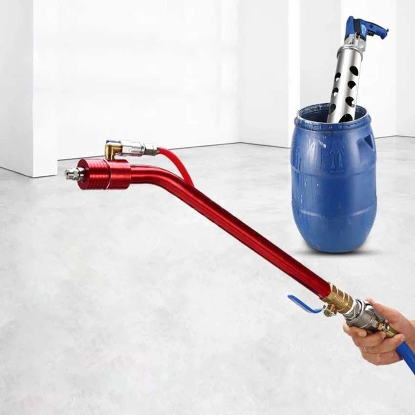 1500W Waterproof Paint Sprayer Handheld Portable Spraying Machine Multifunctional Spray Gun With Pump Painting Machine Tool 220V
1500W Waterproof Paint Sprayer Handheld Portable Spraying Machine Multifunctional Spray Gun With Pump Painting Machine Tool 220V