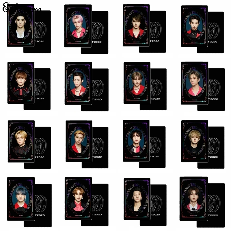 23pcs/set Kpop NCT 2020 photocards New RESONANCE Pt.1 2 album HD high quality NCT2020 all member Photo cards
23pcs/set Kpop NCT 2020 photocards New RESONANCE Pt.1 2 album HD high quality NCT2020 all member Photo cards