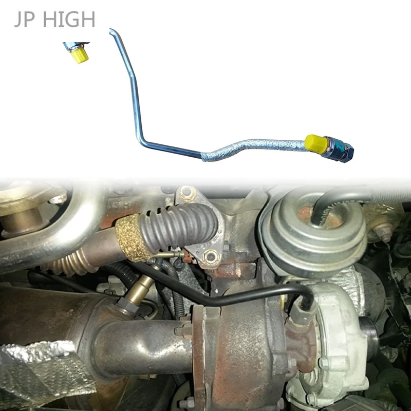 Car Turbocharger Lubrication Pipe 037956 9824001880 for Citroen DS5 6 LS C4 Peugeot 3008 207CC 308CC 308SW RCZ
Car Turbocharger Lubrication Pipe 037956 9824001880 for Citroen DS5 6 LS C4 Peugeot 3008 207CC 308CC 308SW RCZ