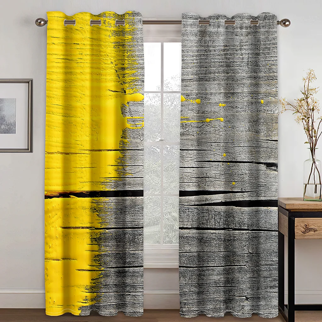 3D Printing Personalized Double-sided Color Pattern Bedroom Living Room Shade Custom Curtain Suit Bedroom with Hook Accessories
3D Printing Personalized Double-sided Color Pattern Bedroom Living Room Shade Custom Curtain Suit Bedroom with Hook Accessories