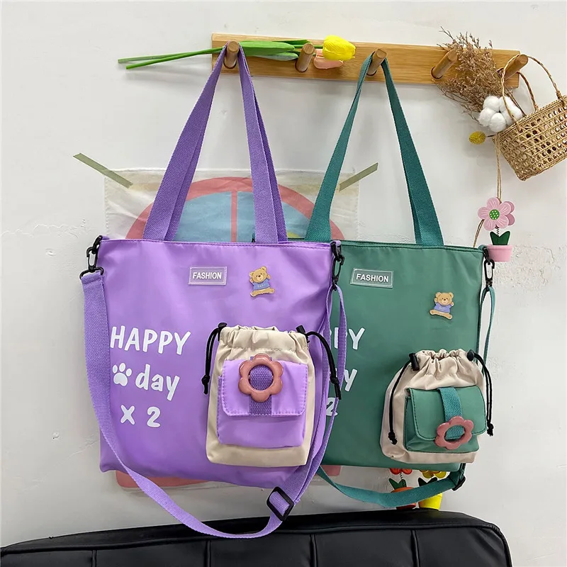 Multifunctional Casual Women's Handbag Designer Letters Shoulder Crossbody Bag Female Large Capacity Tote Fashion Shopping Bag
Multifunctional Casual Women's Handbag Designer Letters Shoulder Crossbody Bag Female Large Capacity Tote Fashion Shopping Bag