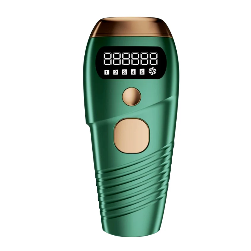 900000 Flashes IPL Laser Epilator Painless Hair Removal Women Facial Body Permanent Hair Remover Device Electric Laser Epilator
900000 Flashes IPL Laser Epilator Painless Hair Removal Women Facial Body Permanent Hair Remover Device Electric Laser Epilator
