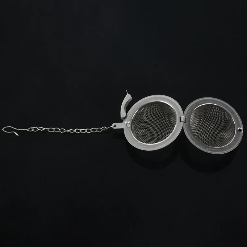 6 Piece Stainless Steel Mesh Tea Ball 2 Inch Tea Infuser Strainers Tea Strainer Filters Tea Interval Diffuser for Tea
6 Piece Stainless Steel Mesh Tea Ball 2 Inch Tea Infuser Strainers Tea Strainer Filters Tea Interval Diffuser for Tea