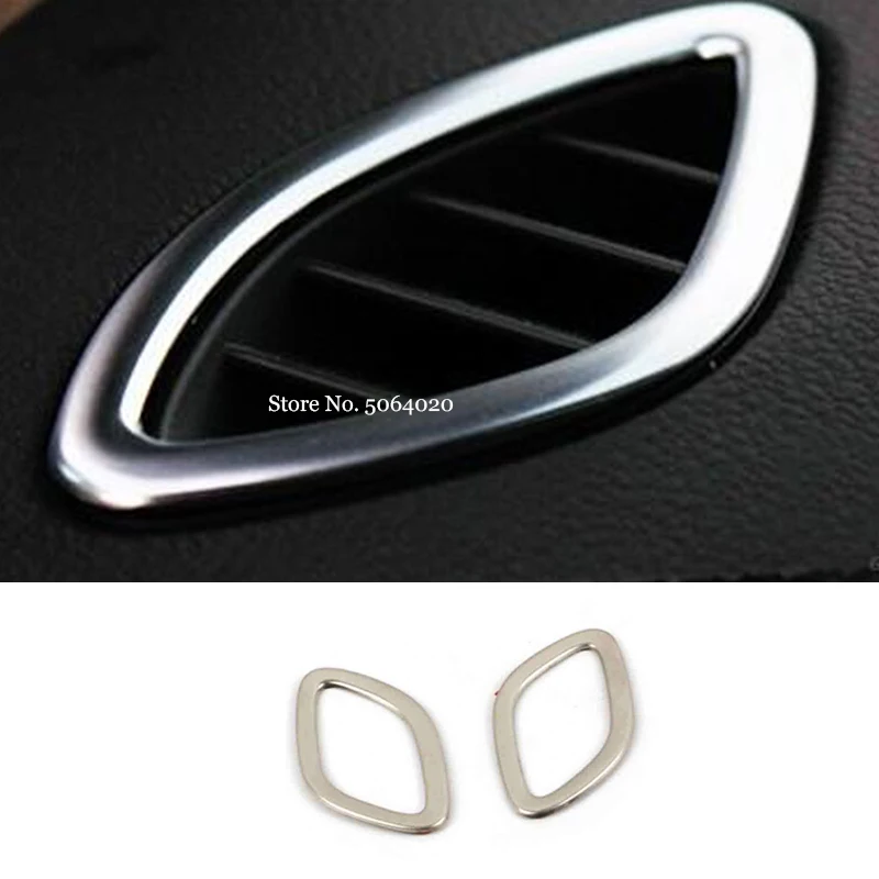For Opel Astra K 2016 2017 2018 2019 Accessories Stainless steel Car front Small air outlet Decoration Trim Cover Car Styling
For Opel Astra K 2016 2017 2018 2019 Accessories Stainless steel Car front Small air outlet Decoration Trim Cover Car Styling