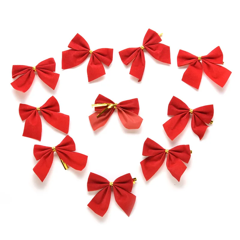 12Pcs Christmas Tree Bow Decoration Baubles New Year Ornaments Santa Claus Christmas Decoration Party Acc
12Pcs Christmas Tree Bow Decoration Baubles New Year Ornaments Santa Claus Christmas Decoration Party Acc