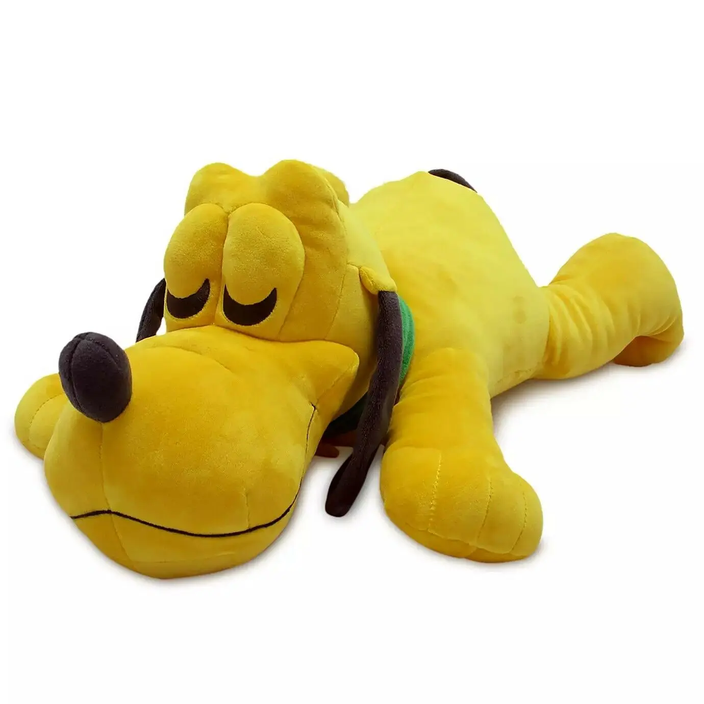 Подлинная плюшевая большая мягкая игрушка Pluto Cuddleez 24 дюйма | Игрушки и хобби