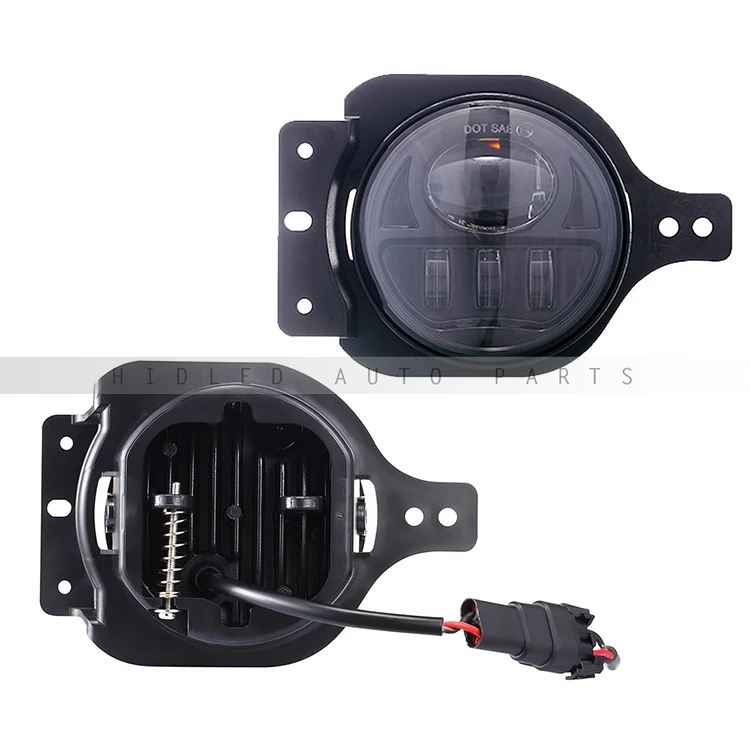 1 Set Free Shipping 4 Inches Round Super Bright LED Fog Lamps For New Generation Jeep Wrangler JL
1 Set Free Shipping 4 Inches Round Super Bright LED Fog Lamps For New Generation Jeep Wrangler JL