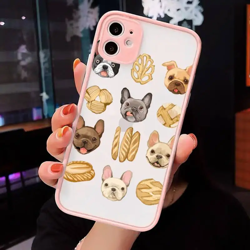 Cute American Pit Bull Terrier Phone Case Matte Transparent for iPhone 7 8 11 12 s mini pro X XS XR MAX Plus cover funda
Cute American Pit Bull Terrier Phone Case Matte Transparent for iPhone 7 8 11 12 s mini pro X XS XR MAX Plus cover funda