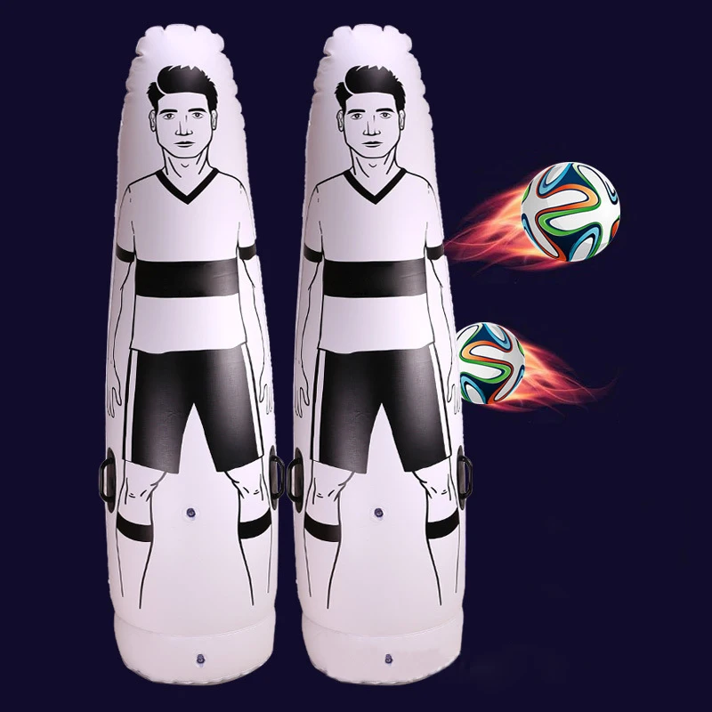 1.75m Adult Children Inflatable Football Training Goal Keeper Tumbler Air Soccer Train Dummy NIN668
1.75m Adult Children Inflatable Football Training Goal Keeper Tumbler Air Soccer Train Dummy NIN668