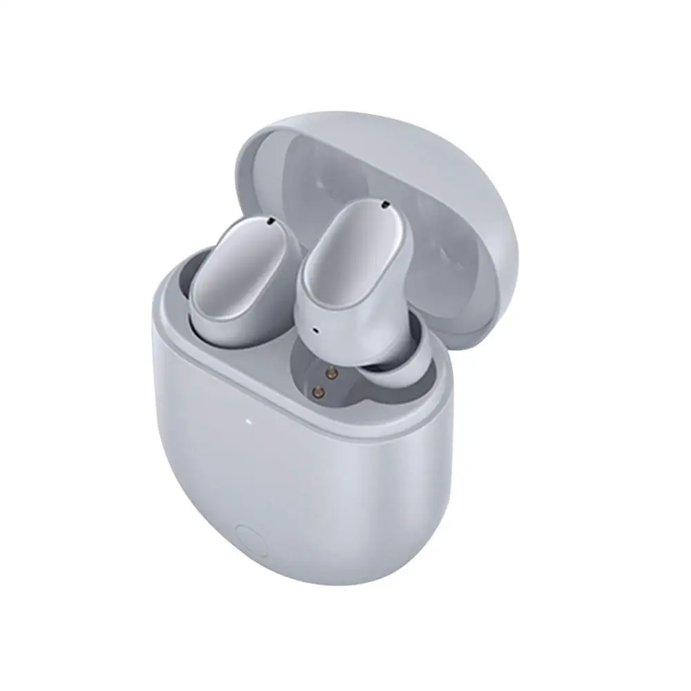 TWS Bluetooth-compatible Earphones Wireless Earbuds In-Ear Headphones For Redmi AirDots 3 Pro
TWS Bluetooth-compatible Earphones Wireless Earbuds In-Ear Headphones For Redmi AirDots 3 Pro