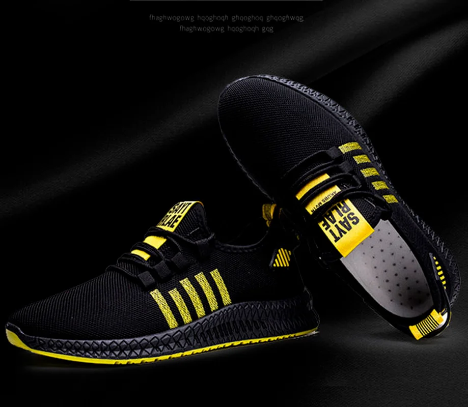 2021 Men Running Shoes Breathable Outdoor Sports Shoes Lightweight Sneakers for Women Comfortable Couple Cushion Flats Training
2021 Men Running Shoes Breathable Outdoor Sports Shoes Lightweight Sneakers for Women Comfortable Couple Cushion Flats Training