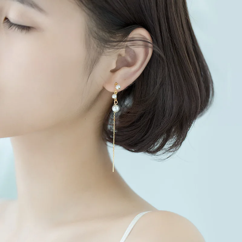 Authentic 1pair Real 100% 925 Sterling Silver fine Jewelry Shell ball White/Golds Tassel dangle Earrings gtle2862
Authentic 1pair Real 100% 925 Sterling Silver fine Jewelry Shell ball White/Golds Tassel dangle Earrings gtle2862