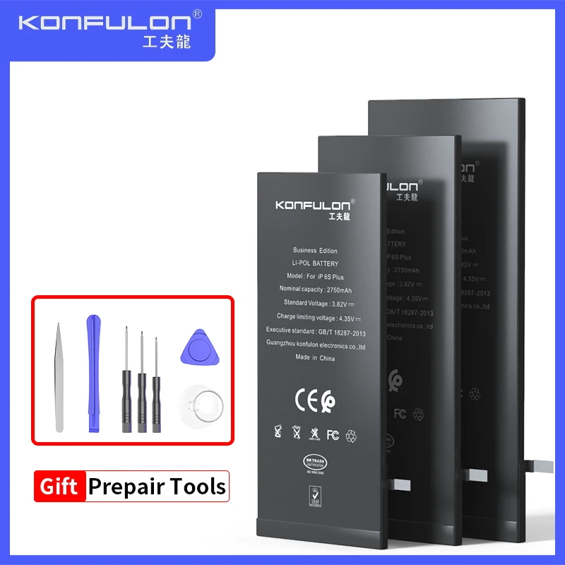 Battery For iphone 6s iphone 6 iphone 5s 5 iphone 7 iphone 8 Plus High Capacity Replacement Battery
Battery For iphone 6s iphone 6 iphone 5s 5 iphone 7 iphone 8 Plus High Capacity Replacement Battery