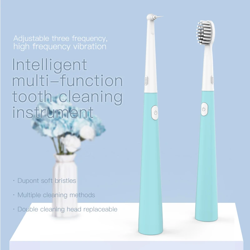 Free Shipping Portable Electric Toothbrush And Dental Tartar Remover Replaceable Heads Multifunction Teeth Whitening Tool 
Free Shipping Portable Electric Toothbrush And Dental Tartar Remover Replaceable Heads Multifunction Teeth Whitening Tool