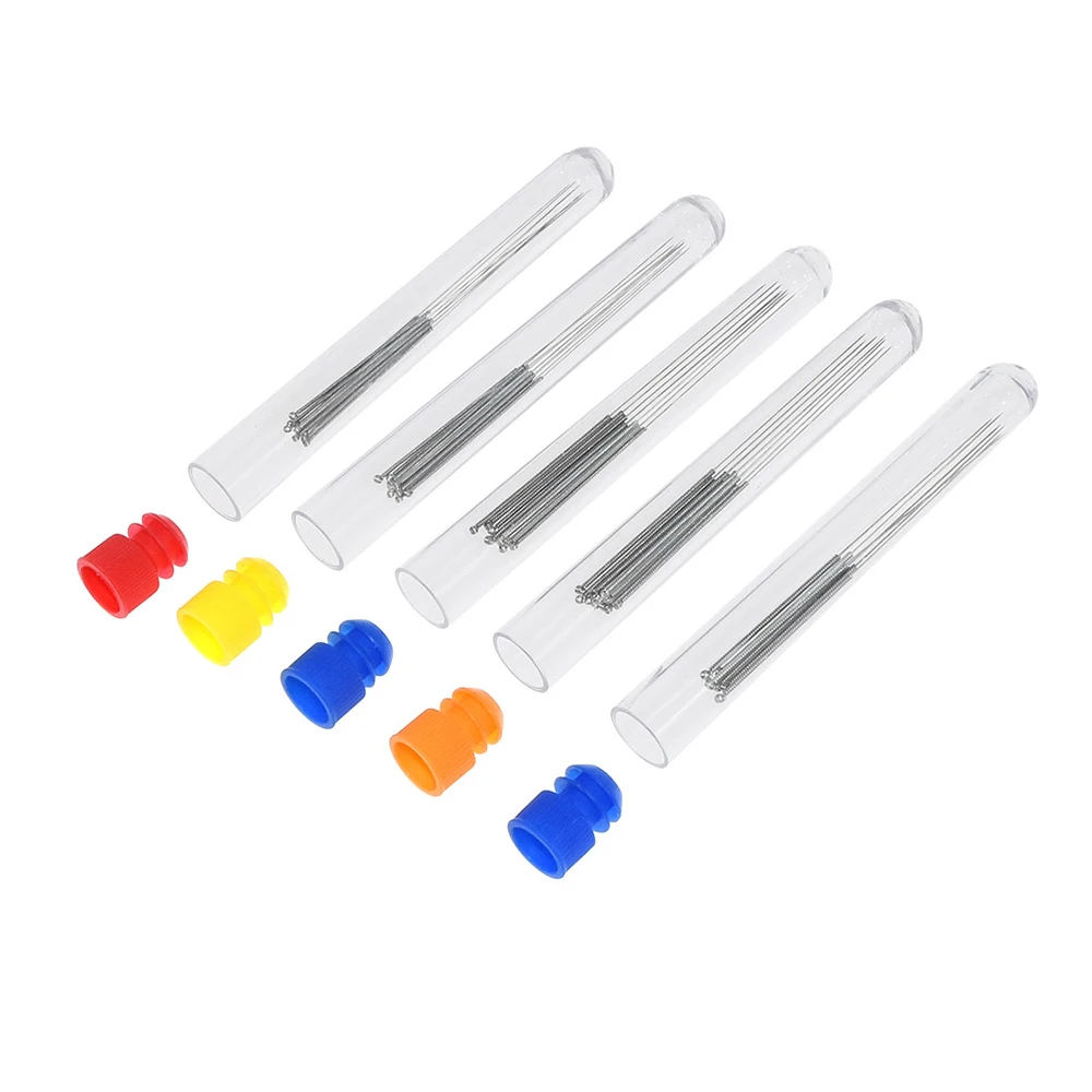 3D Printer Stainless Steel Nozzle Cleaning Needle Bit 0.4mm Accessories Reprap Ultimake for CR10 Ender 3 Ender 5 pro 10pcs
3D Printer Stainless Steel Nozzle Cleaning Needle Bit 0.4mm Accessories Reprap Ultimake for CR10 Ender 3 Ender 5 pro 10pcs