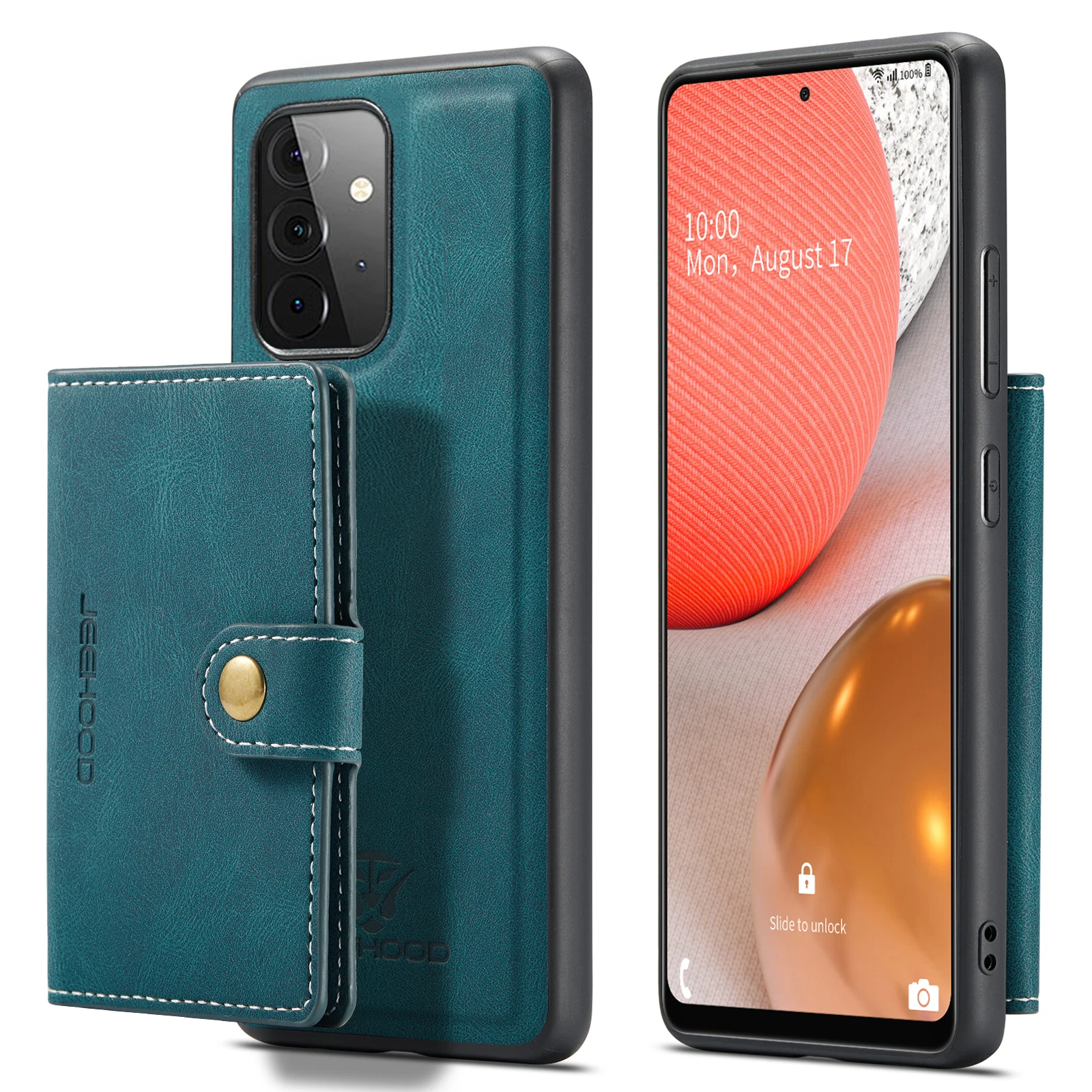 Retro Magnetic Split Shockproof Card Wallet Bag Phone Case for Samsung Galaxy Note 8 9 10 20 UItra Plus Fall Protection Cover
Retro Magnetic Split Shockproof Card Wallet Bag Phone Case for Samsung Galaxy Note 8 9 10 20 UItra Plus Fall Protection Cover