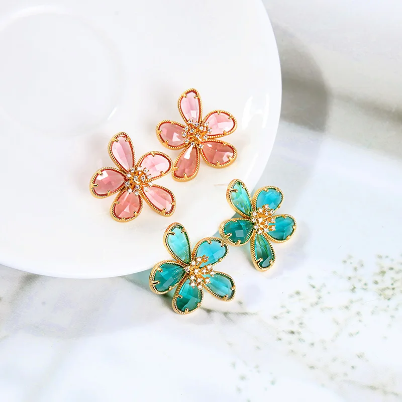 BALANBIU Elegant Shiny Brass Bead Drop Earring For Women Gold Color High-quality Fashion Jewelry Accessories
BALANBIU Elegant Shiny Brass Bead Drop Earring For Women Gold Color High-quality Fashion Jewelry Accessories