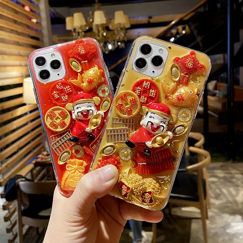 Чехол God of богатство для IPhone 12/11 pro max, чехол для телефона ip XS XR Max 3D, ручная работа для 7/8 6s plus, эпоксидная оболочка, Китай, красный, женский
Чехол God of богатство для IPhone 12/11 pro max, чехол для телефона ip XS XR Max 3D, ручная работа для 7/8 6s plus, эпоксидная оболочка, Китай, красный, женский
