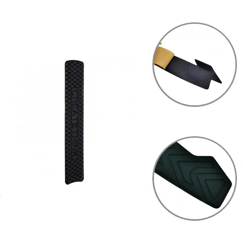 Chainstay Protector Black Chain Stay Pad Silicone Useful Useful Glue Free Bicycle Frame Protector
Chainstay Protector Black Chain Stay Pad Silicone Useful Useful Glue Free Bicycle Frame Protector