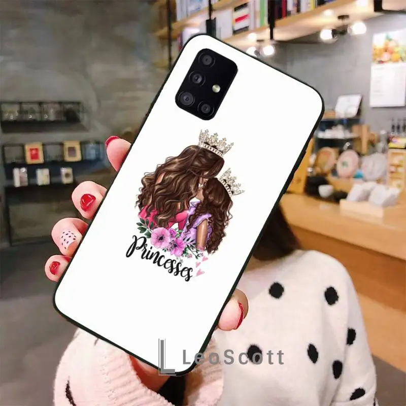 Mom and baby Phone Case For Samsung A50 A51 A71 A31 A21S S8 S9 S10 S20 S21 Plus Fe Ultra 4G 5G
Mom and baby Phone Case For Samsung A50 A51 A71 A31 A21S S8 S9 S10 S20 S21 Plus Fe Ultra 4G 5G