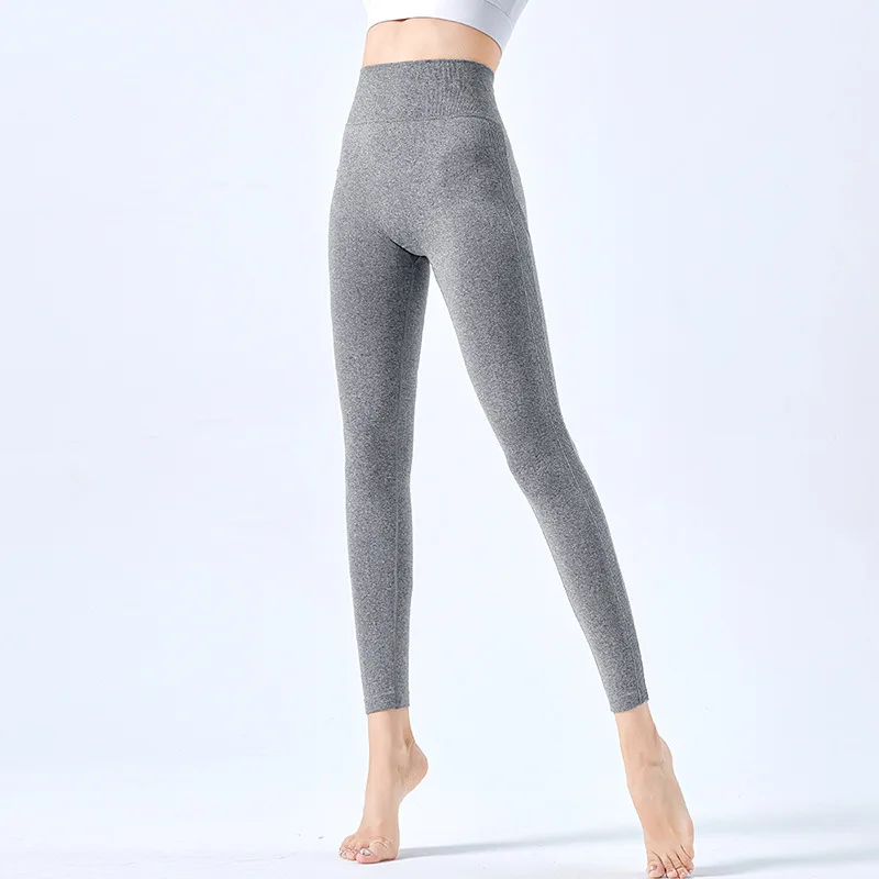 Seamless Fitness Yoga Trousers High Waist Jogging Sport Pants Women 2021 Skinny Peach Hip Raise Push Up Cropped Leggings Fashion
Seamless Fitness Yoga Trousers High Waist Jogging Sport Pants Women 2021 Skinny Peach Hip Raise Push Up Cropped Leggings Fashion