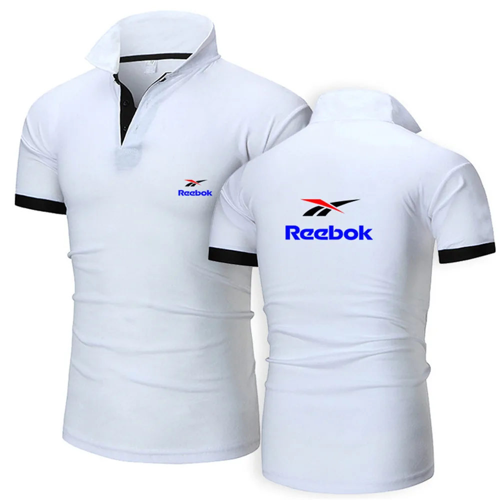 High quality summer 2021 men's business short-sleeved polo shirt casual cotton T-shirt lapel fashion baseball uniform slim top
High quality summer 2021 men's business short-sleeved polo shirt casual cotton T-shirt lapel fashion baseball uniform slim top